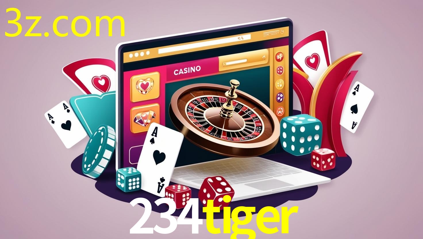 234TIGER.COM