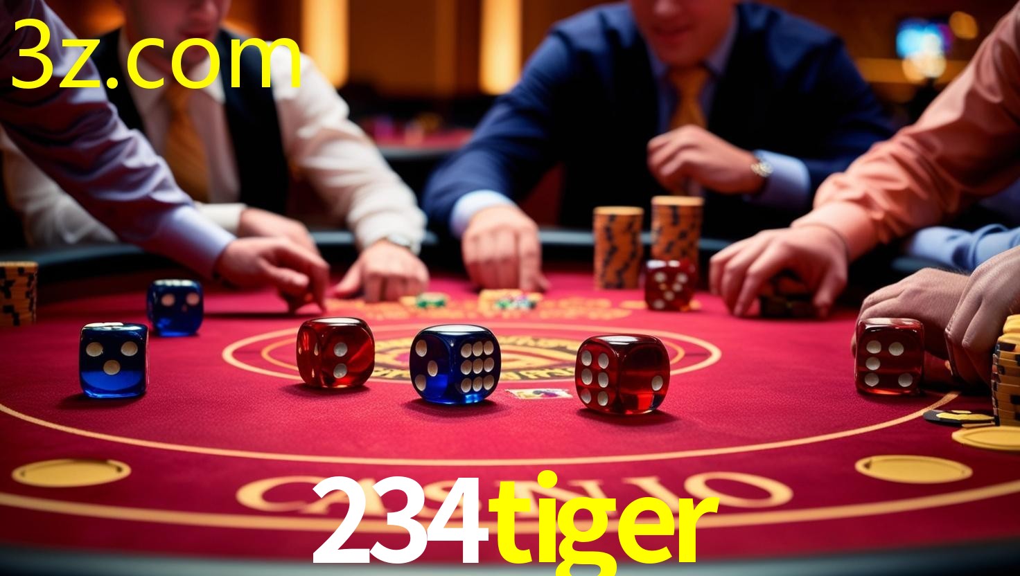 234TIGER.COM