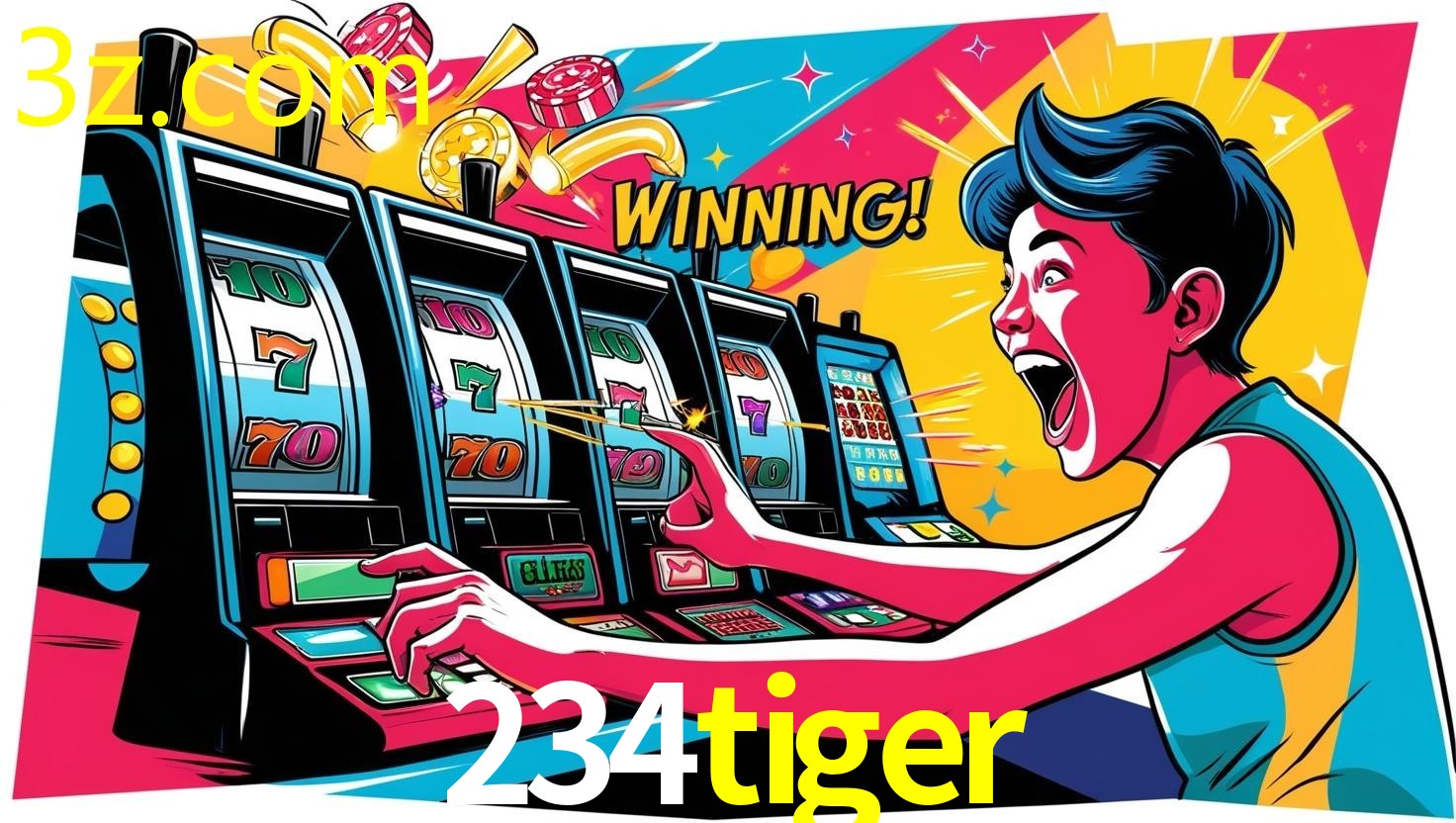 234TIGER.COM