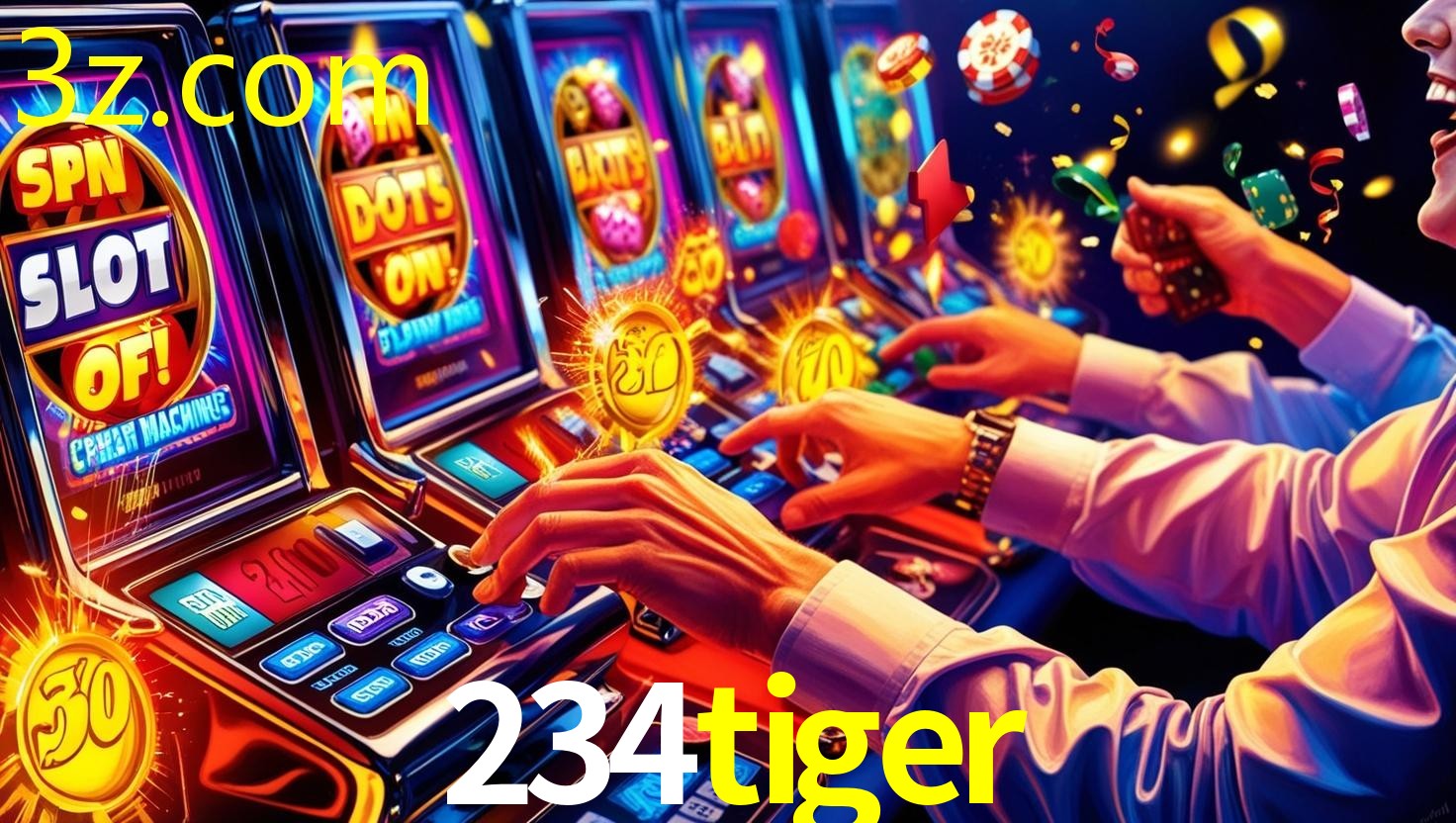 234TIGER.COM