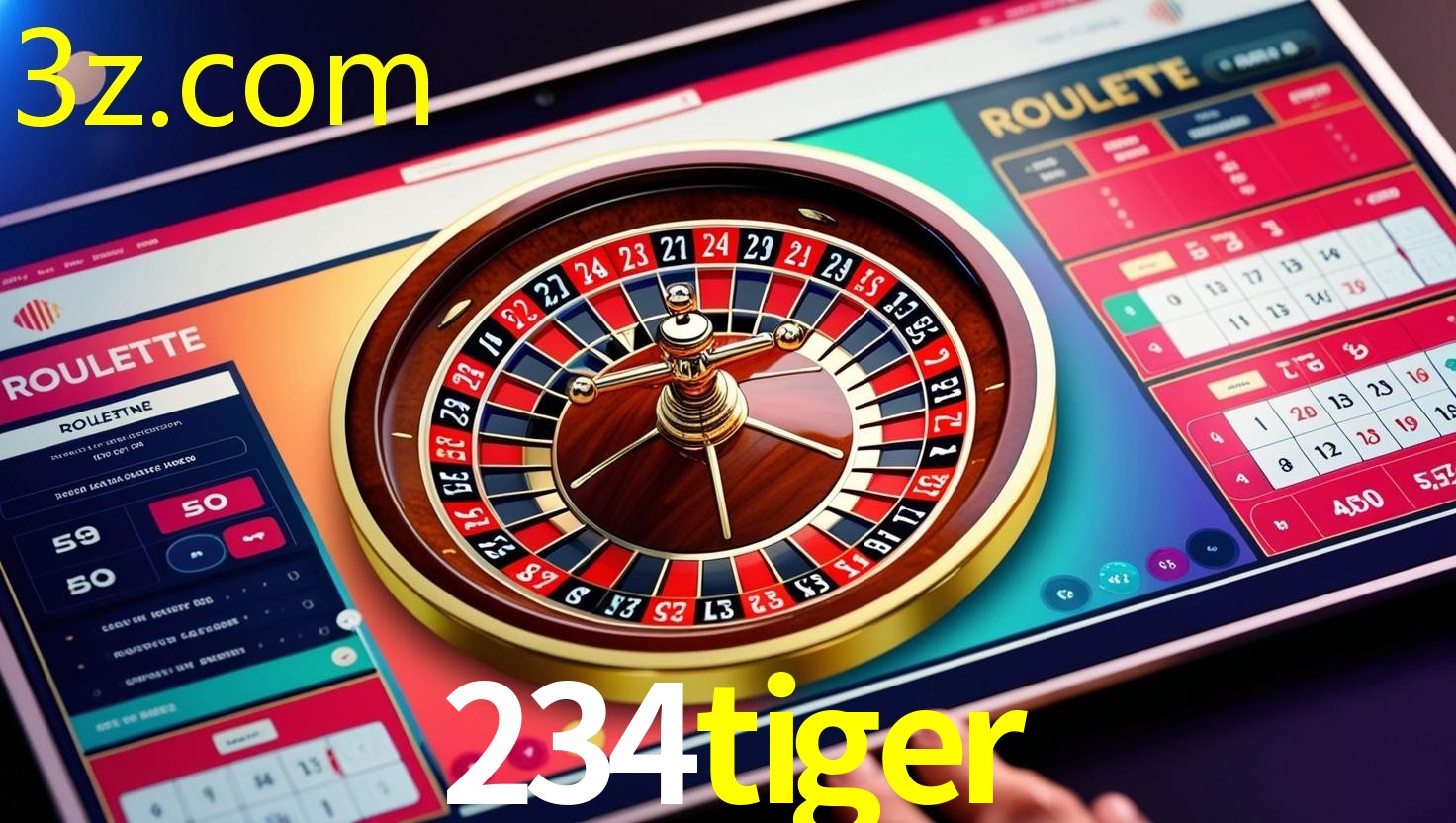 234TIGER.COM
