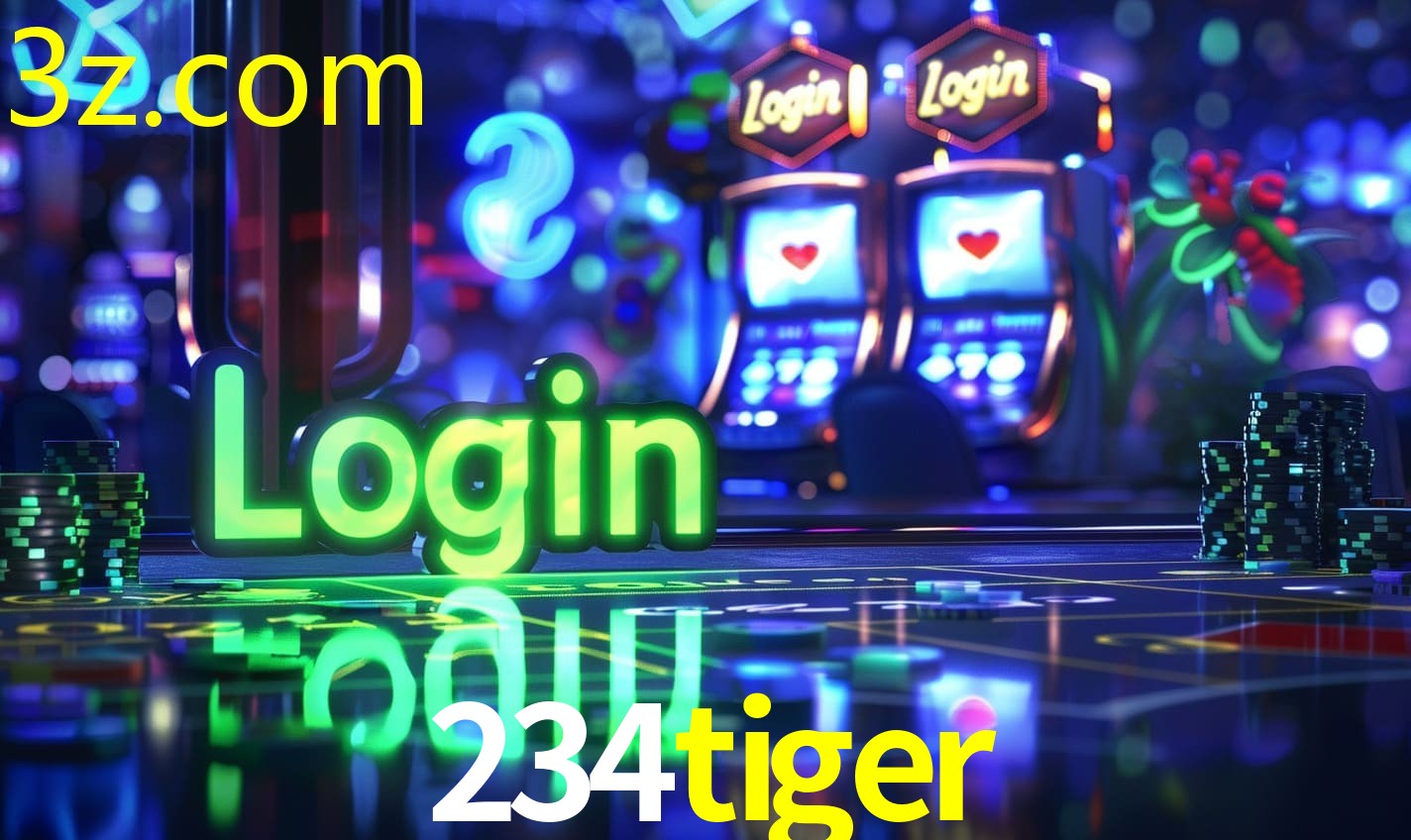 234TIGER.COM