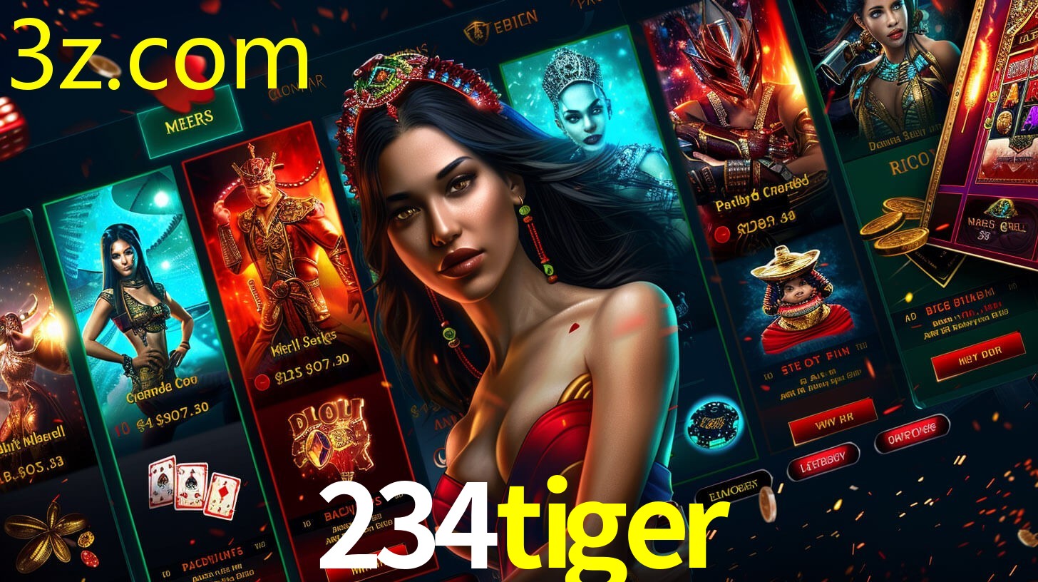 234TIGER.COM