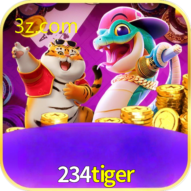 234TIGER.COM